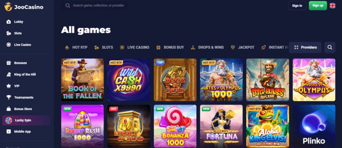 Joo Casino