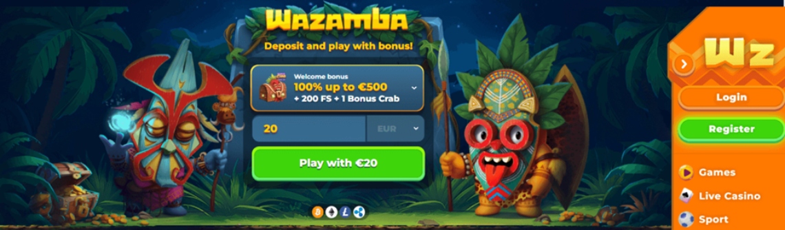 Wazamba